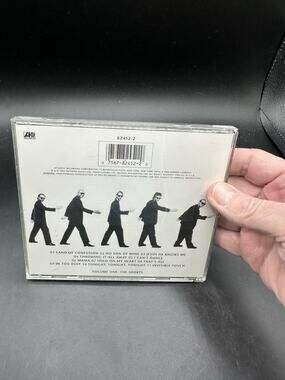 Genesis - Live The Way We Walk Vol. 1 CD 1992 Rock Atlantic